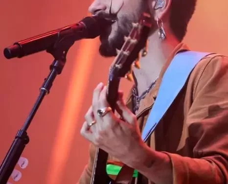 camilo «no es vida de rico»