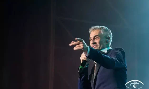 SERGIO DALMA 20/01/2018