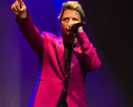 DANI MARTIN EN SALAMANCA 5/05/2018