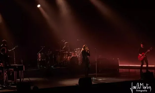 LA OREJA DE VAN GOGH                                                SALAMANCA CAEM