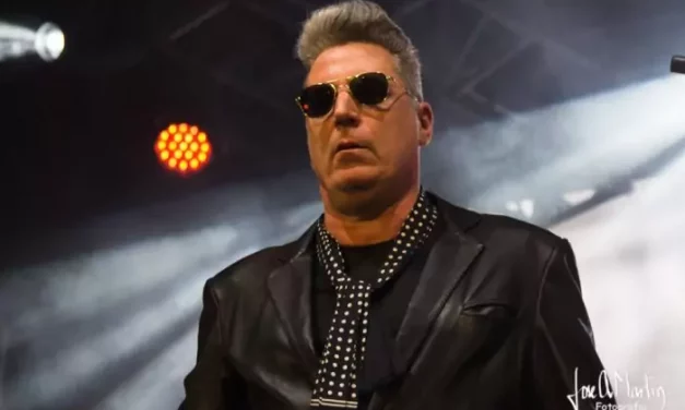 CONCIERTO DE LOQUILLO EN SALAMANCA 27/10/2018