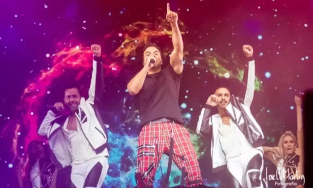 LUIS FONSI EN ARROYO DE LA ENCOMIENDA 28/06/2019