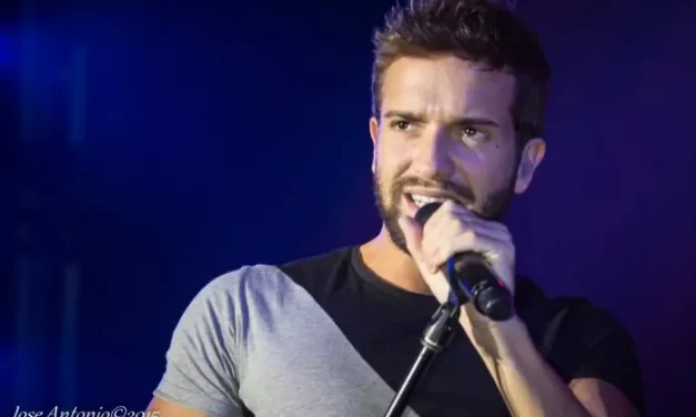 PABLO ALBORAN EN SALAMANCA 13/09/2015