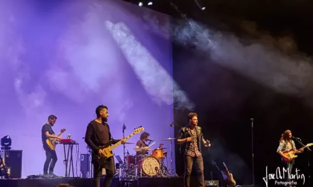 SHINOVA EN SALAMANCA 7/05/2021