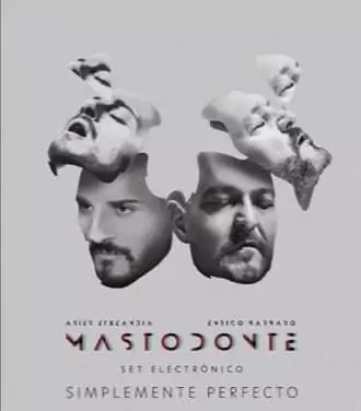 MASTODONTE EN ZAMORA 1/10/2021