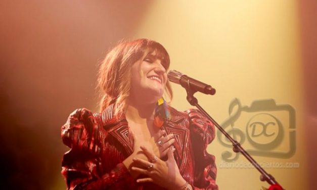 ROZALEN LLEVA EL DELIRIO A VALLADOLID CON SU GIRA «EL ARBOL Y EL BOSQUE»