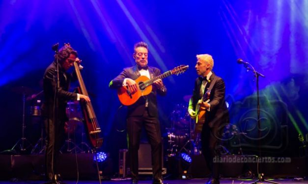 CAFE QUIJANO » MANHATTAN TOUR 2022″ EN AVILA