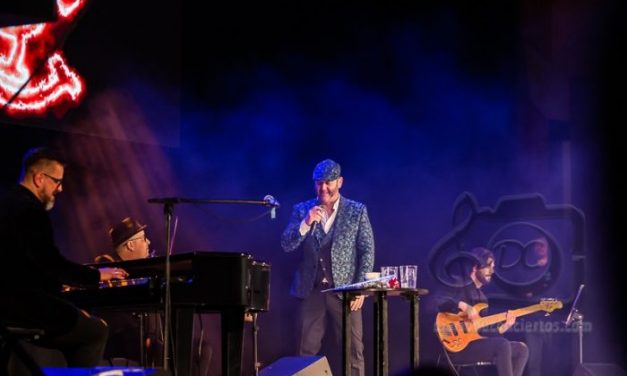 PACO CANDELA SE DIO UN PASEO POR LO ETERNO EN SALAMANCA