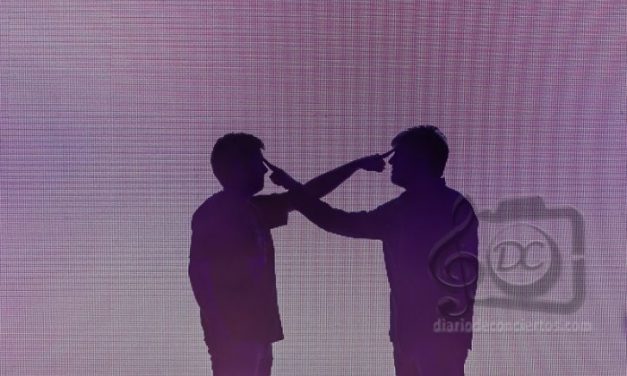 ESTOPA PRENDE ‘FUEGO’ Valladolid