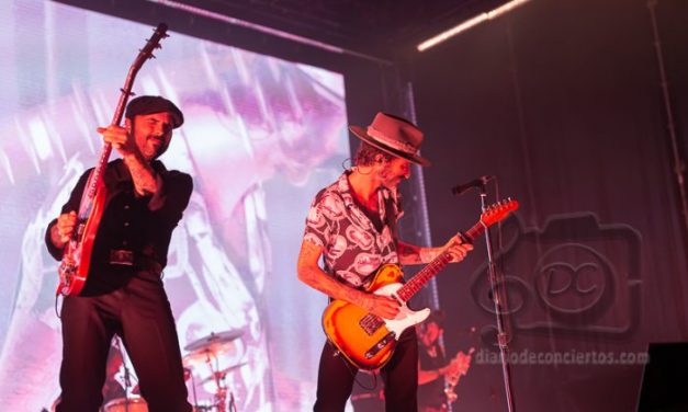 LEIVA EN VALLADOLID, «COMO SI FUERAS A MORIR MAÑANA»