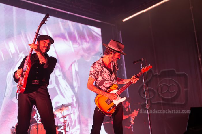 LEIVA EN VALLADOLID, «COMO SI FUERAS A MORIR MAÑANA»