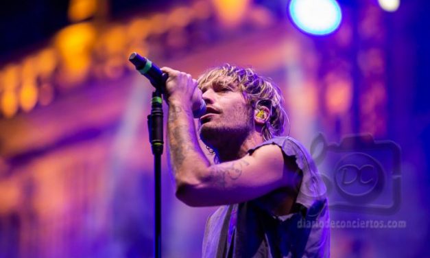 SALAMANCA SE ENTREGA A MARLON en el segundo concierto celebrado este viernes