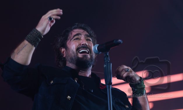 <strong>UN COLOSAL OROZCO EMOCIONA A VALLADOLID CON SU “AVIONICA TOUR”</strong>