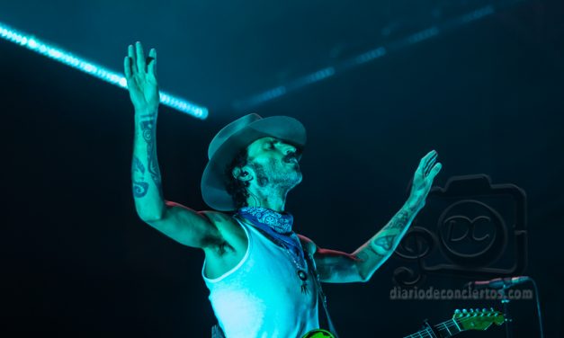 LEIVA ARRASA EN SALAMANCA