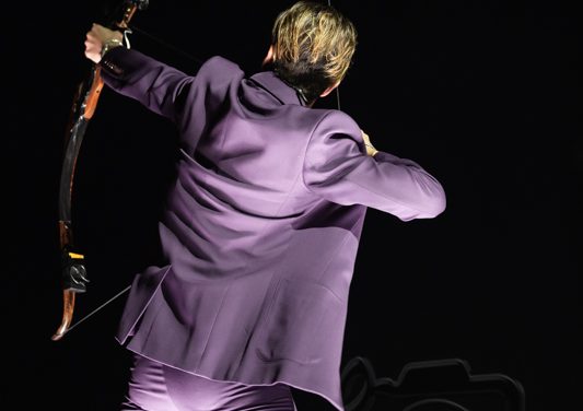 «BRUTAL» CONCIERTO DE MANUEL CARRASCO