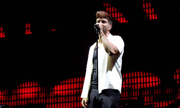 PABLO ALBORAN DESATA LA LOCURA EN BADAJOZ