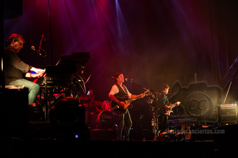 LA FRONTERA Y LOS SECRETOS, PONEN EL BROCHE DE ORO A LA ENTREGA DE PREMIOS DE LA FUNDACION CAJA RURAL