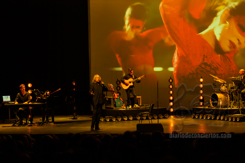 JOSE MERCE EMOCIONA AL PUBLICO SALMANTINO EN UNA NOCHE MAGICA