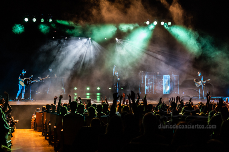 SALAMANCA VIBRA CON MALDITA NEREA