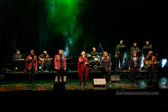 Mocedades, celebra sus  50 años junto al Trío Los Panchos