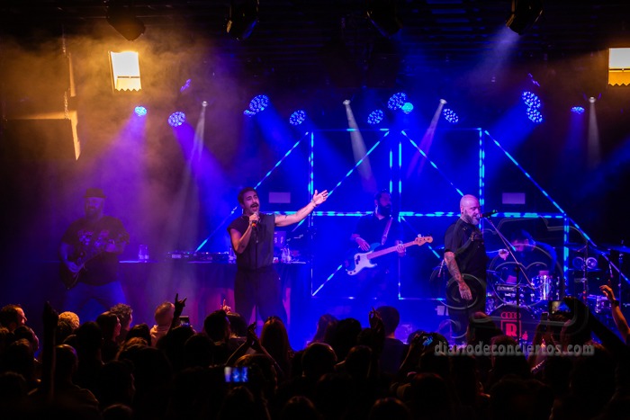 RAYDEN SE DESPIDE DE SALAMANCA CON SOLD OUT