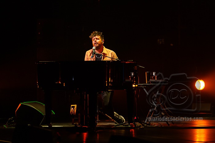 PABLO LOPEZ ARRASA EN SALAMANCA