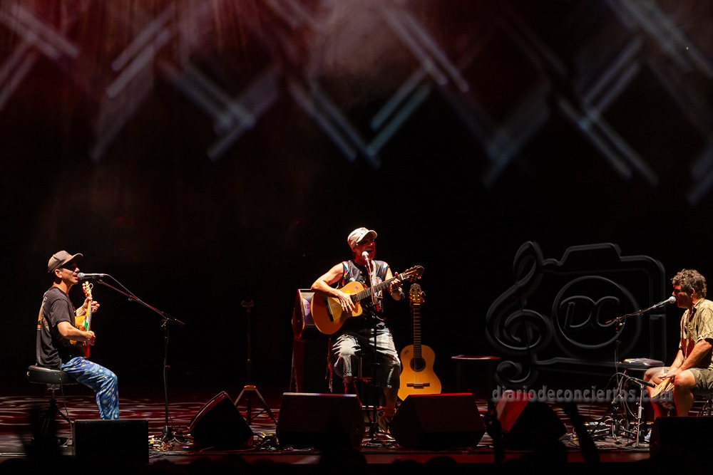 MANU CHAO PONE EL BROCHE DE ORO AL FACYL 2024
