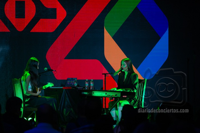 VICCO SE PRESENTA EN SALAMANCA DE LA MANO DE LOS 40 STAGE