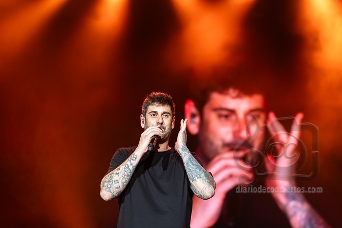 MELENDI ARRASA EN VALLADOLID