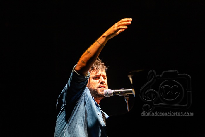 MEDINA DEL CAMPO SE RINDE A LA MAGIA DE PABLO LOPEZ