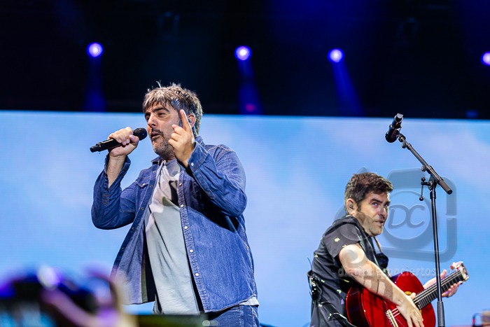 ESTOPA CELEBRA SUS 25 AÑOS ARRASANDO EN VALLADOLID