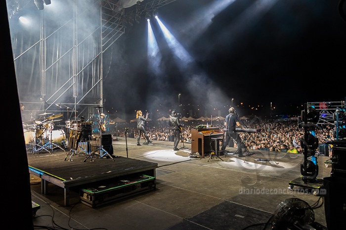 NOCHE MAGICA DE LA OREJA DE VAN GOGH EN ZAMORA