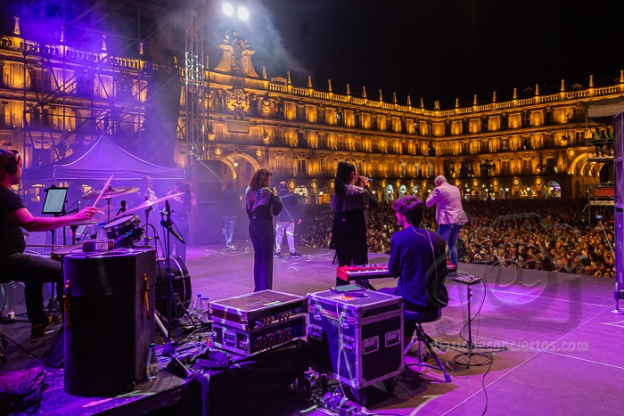 RAYA REAL DA EL PISTOLETAZO A LAS FERIAS Y FIESTAS DE SALAMANCA