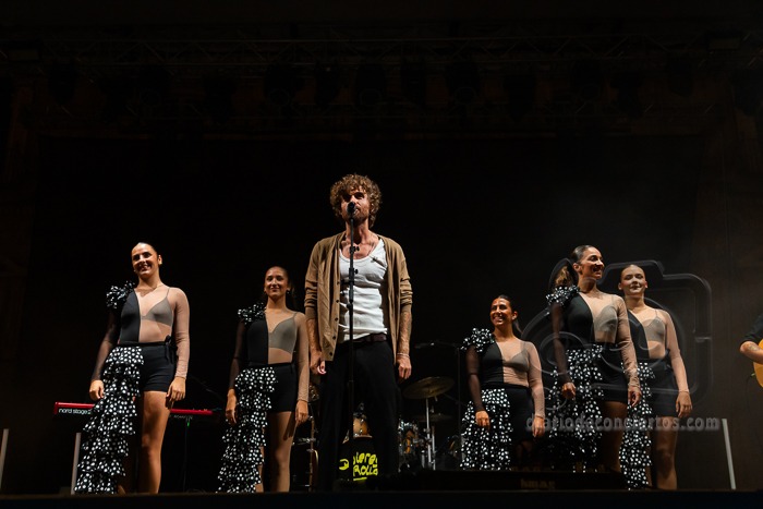 SALAMANCA QUISO ROLLO CON TU OTRA BONITA