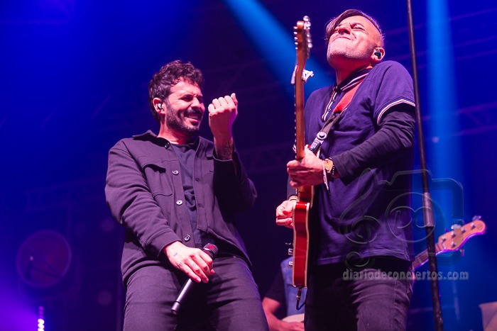 EL FENÓMENO ANTOÑITO MOLINA HACE ENLOQUECER AL PÚBLICO EN ALBA DE TORMES