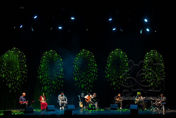 AMOS LORA PRESENTA «TIEMPO DE LEYENDAS» EN EL CAEM