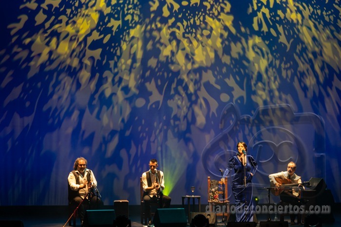 ARGENTINA EMOCIONA EN SALAMANCA CON SU DUENDE FLAMENCO