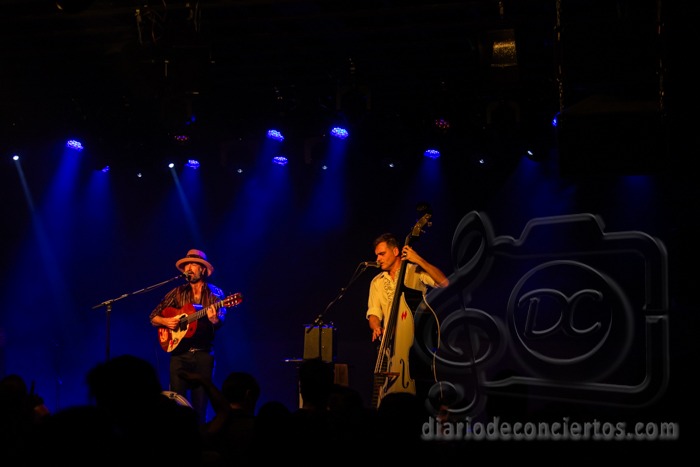 MUCHACHITO BOMBO INFIERNO OFRECE UN VIBRANTE SHOW EN LA SLA B DEL CAEM