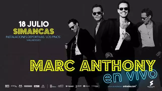 MARC ANTHONY