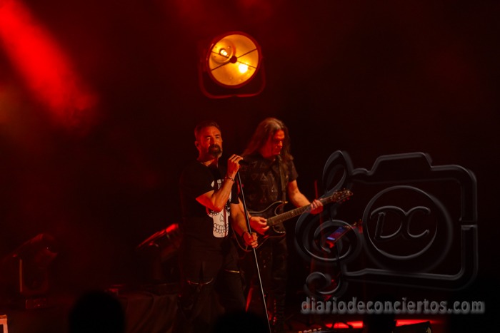 OBK LLENA DE NOSTALGIA Y FIESTA SALAMANCA A  GOLPE DE HITS