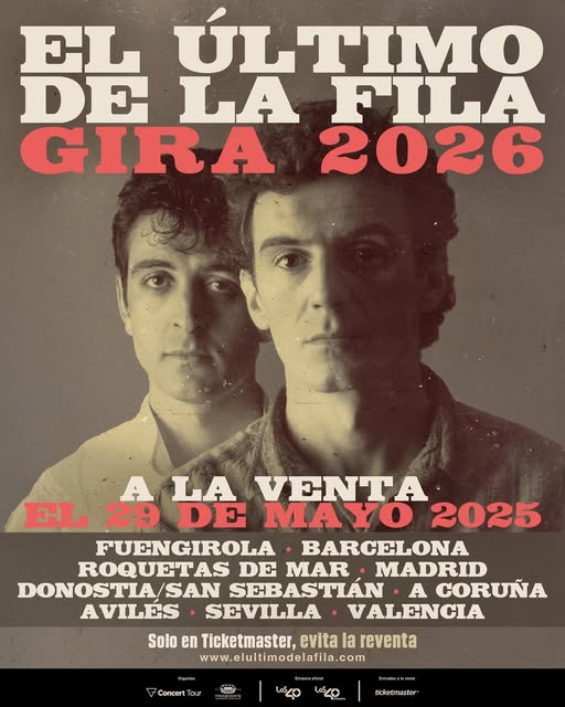 Vuelve ‘El Último de la Fila’