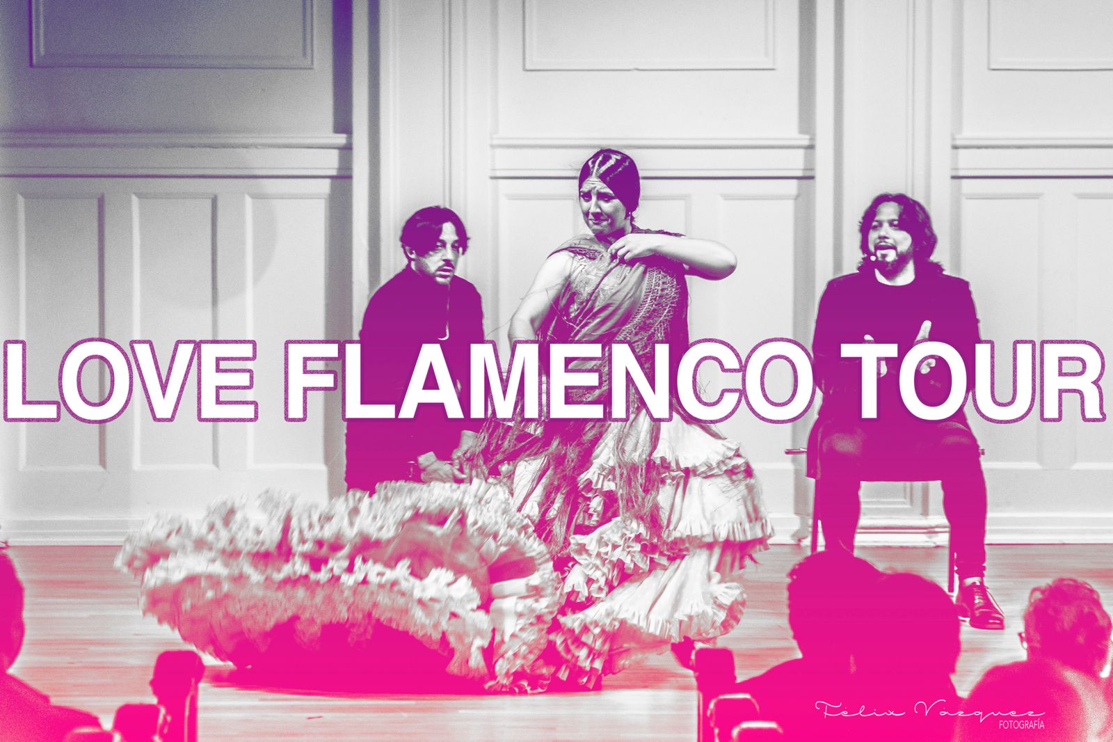 LA GIRA MUNDIAL DE “LOVE FLAMENCO,LOVE EXTREMADURA” SEDUCE A AMÉRICA