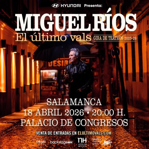 Miguel rios salamanca Miguel rios salamanca