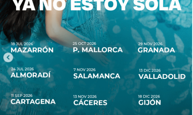 DIANA NAVARRO EN SALAMANCA