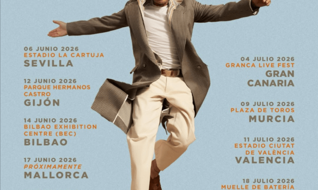Alejandro Sanz anuncia su esperada gira ‘¿Y Ahora Qué?’