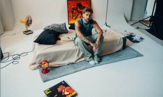 Dani Fernández arrasa en 2025: máximo nominado en Los40 Music Awards y éxito imparable con “La Jauría”