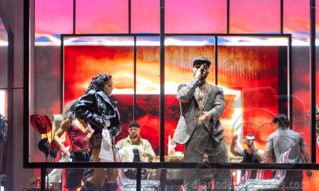 Manuel Turizo arrasa en Salamanca con una noche inolvidable