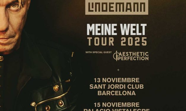 Till Lindemann Gira España 2025: Fechas, Entradas y El Show Más Explícito para Mayores de 18