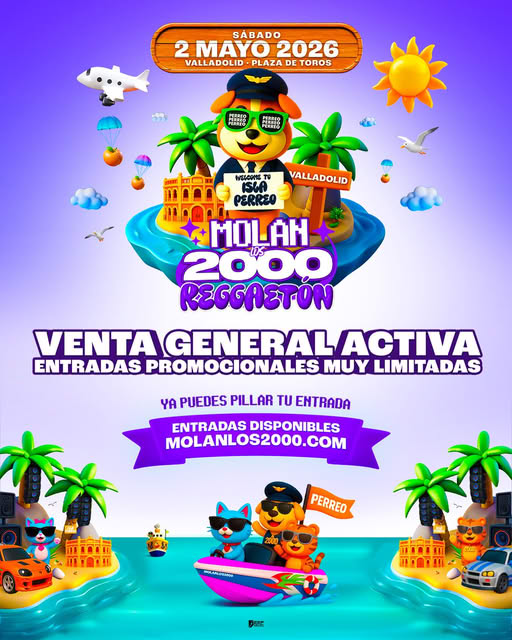 Molan los 2000