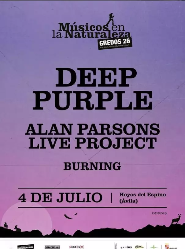 Musica en la naturaleza